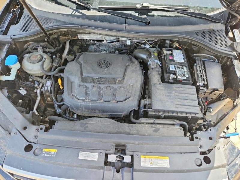 2021 VOLKSWAGEN TIGUAN SE 12