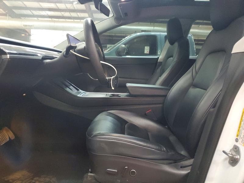 2021 TESLA MODEL Y 7