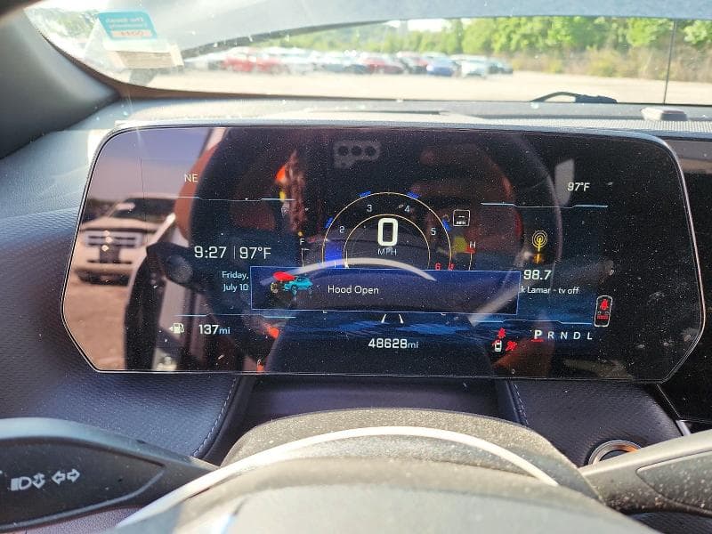 2025 CHEVROLET EQUINOX LT 9