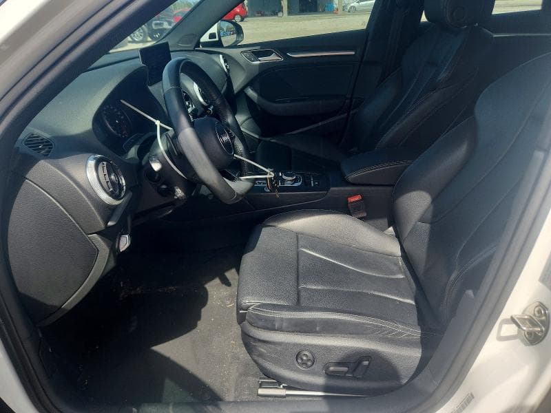 2020 AUDI A3 PREMIUM 7
