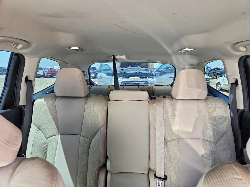2019 SUBARU ASCENT PREMIUM 10