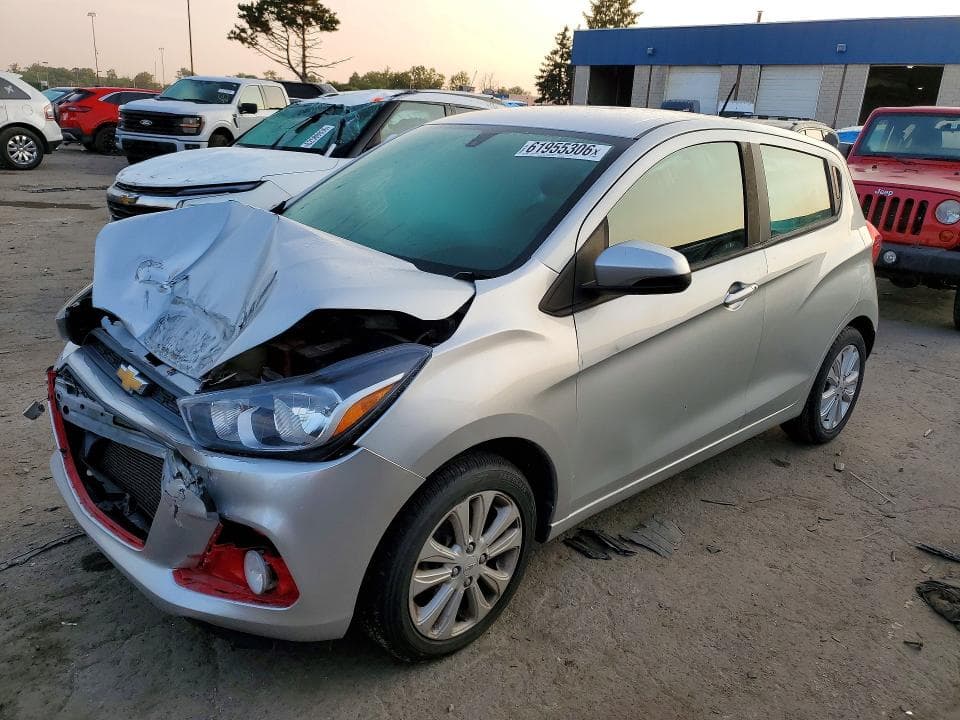 2018 CHEVROLET SPARK 1LT - 1