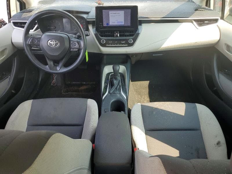 2023 TOYOTA COROLLA LE 8