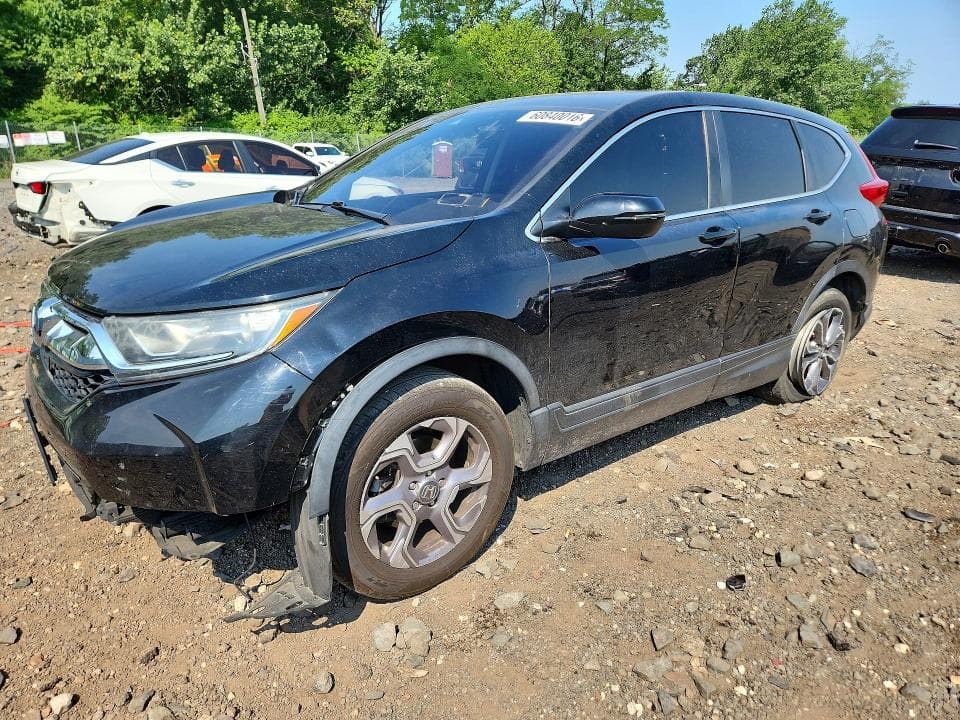 2019 HONDA CR-V EX - 1