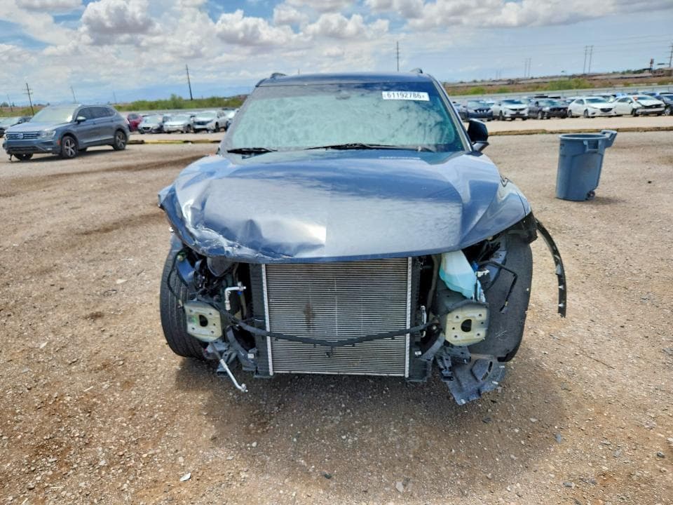 2022 CHEVROLET BLAZER 3LT 5