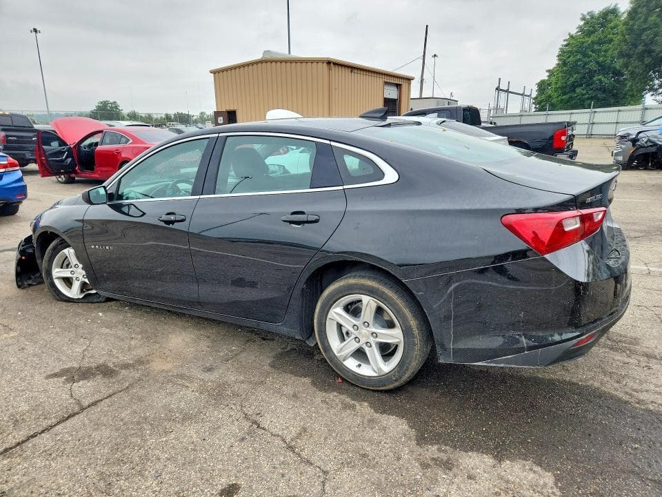 2024 CHEVROLET MALIBU LS 2