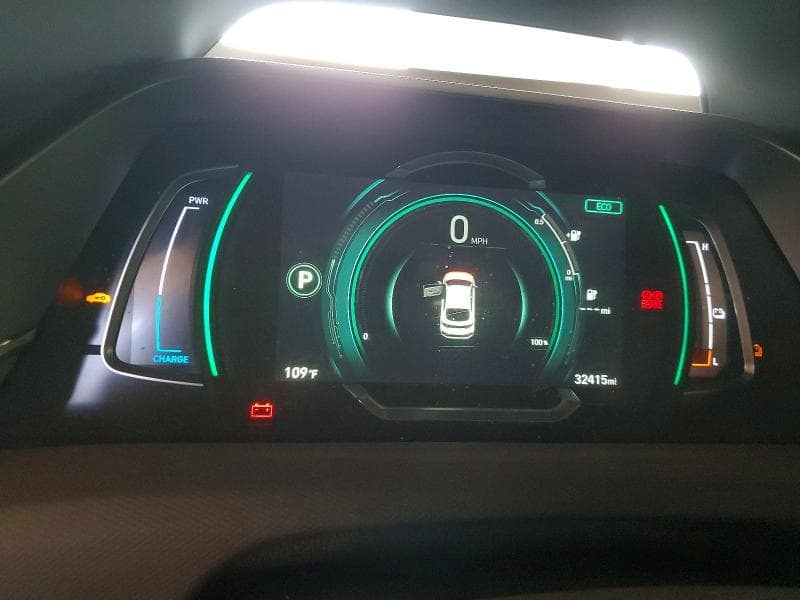 2021 HYUNDAI IONIQ LIMITED 9