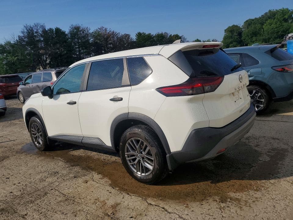 2023 NISSAN ROGUE S 2