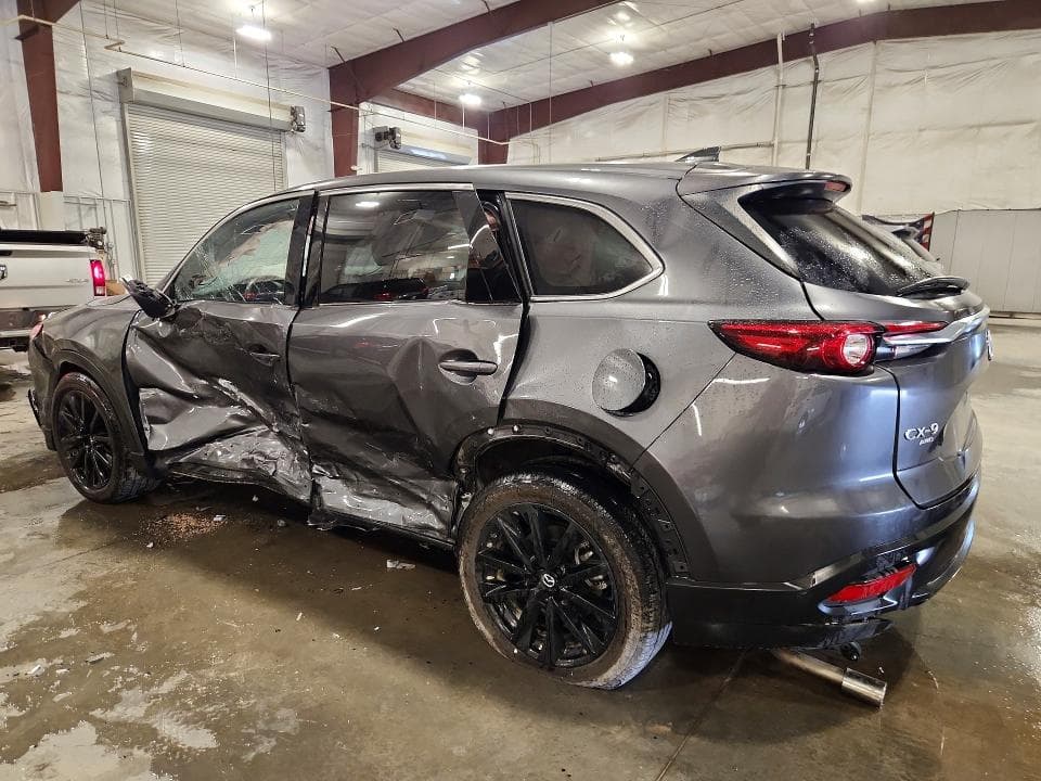2023 MAZDA CX-9 TOURING PLUS 2