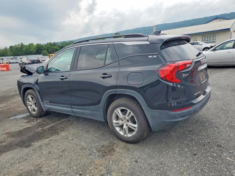 2021 GMC TERRAIN SLE 2