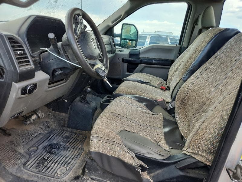 2017 FORD F250 SUPER DUTY 7