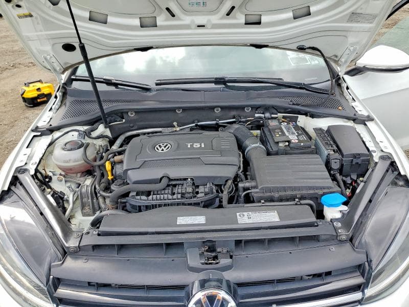 2018 VOLKSWAGEN GOLF S S 12