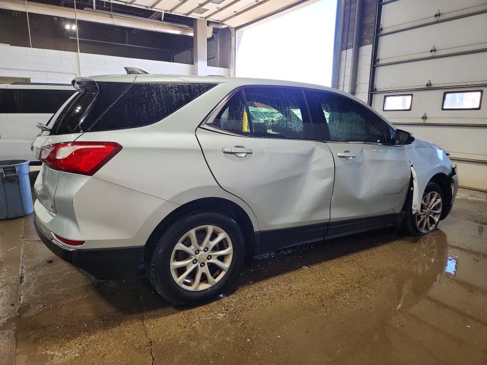 2018 CHEVROLET EQUINOX LT 3