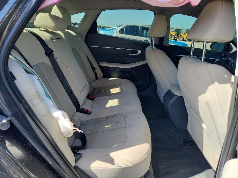 2024 HYUNDAI SONATA SEL 10