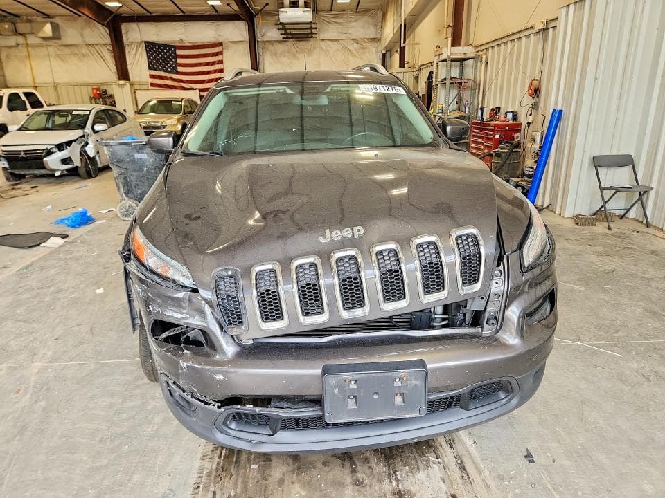 2017 JEEP CHEROKEE LATITUDE 5