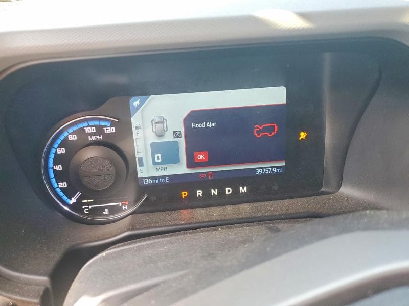 2021 FORD BRONCO BASE 9