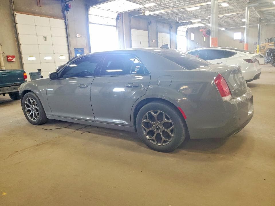 2017 CHRYSLER 300 S 2
