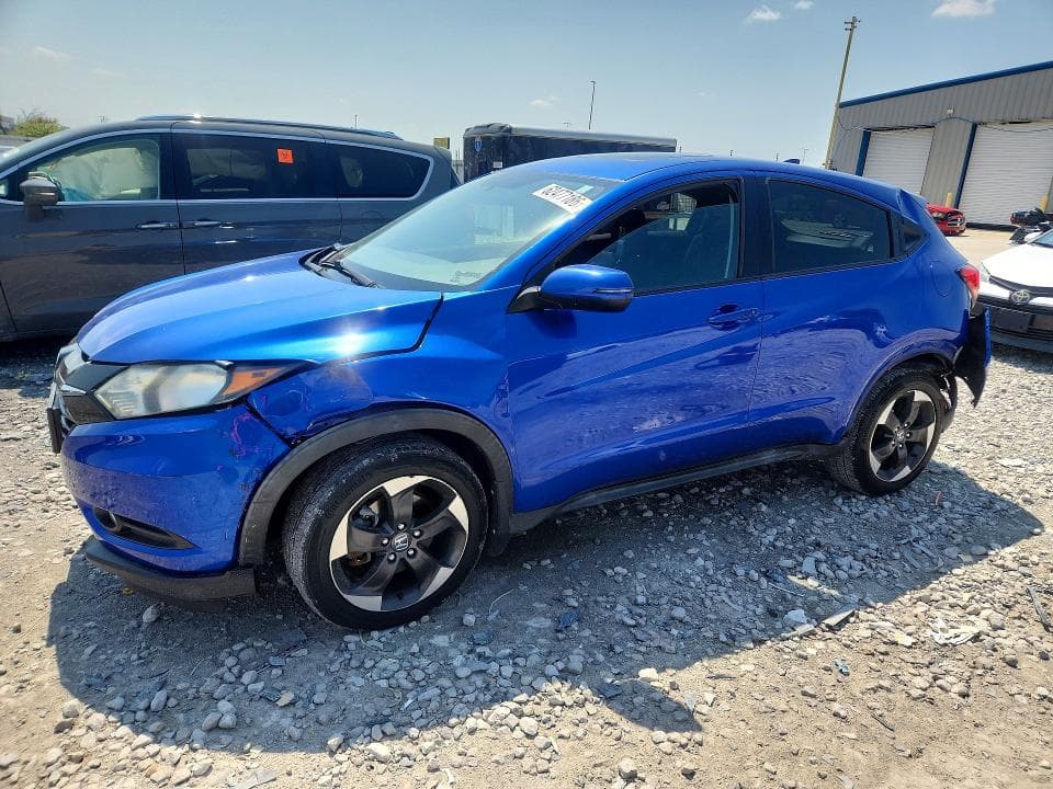 2018 HONDA HR-V EX - 1