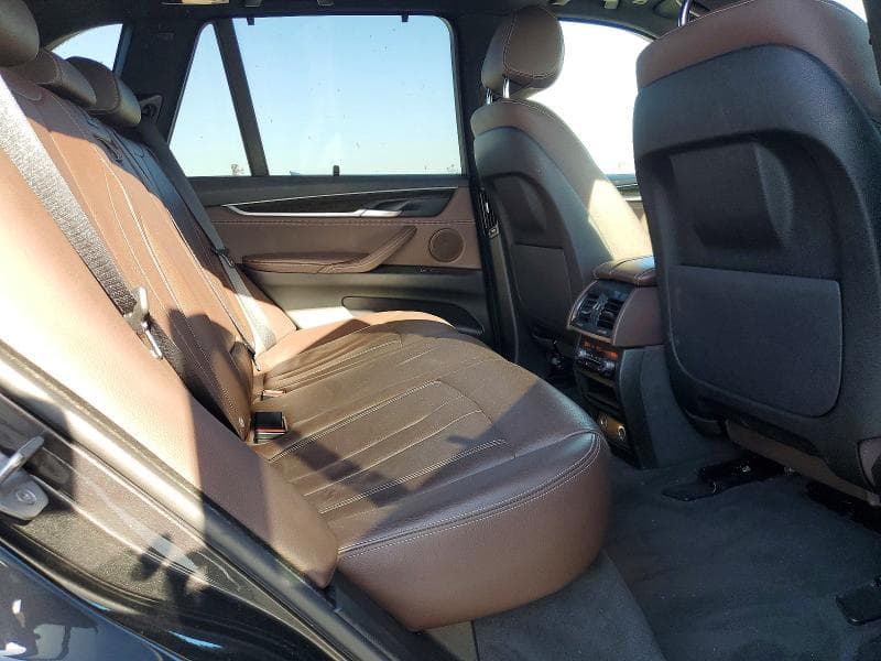 2018 BMW X5 XDRIVE35I 11