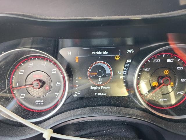 2022 DODGE CHARGER GT 9