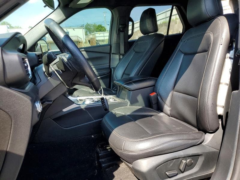 2020 FORD EXPLORER XLT 7