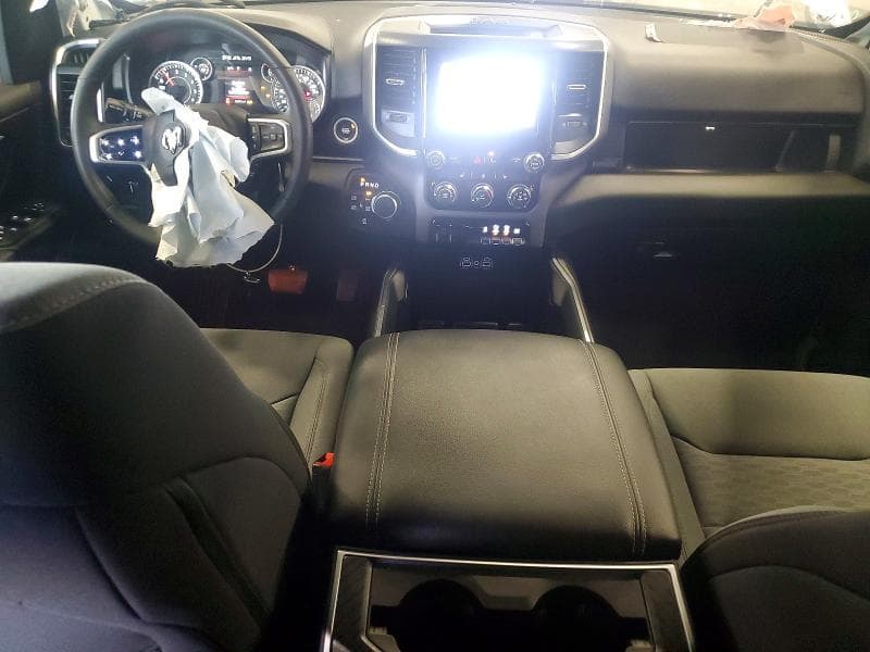 2025 RAM 1500 BIG HORN/LONE STAR 8