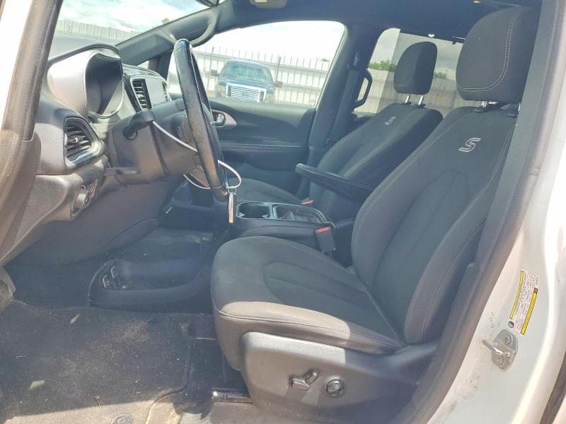 2019 CHRYSLER PACIFICA TOURING PLUS 7