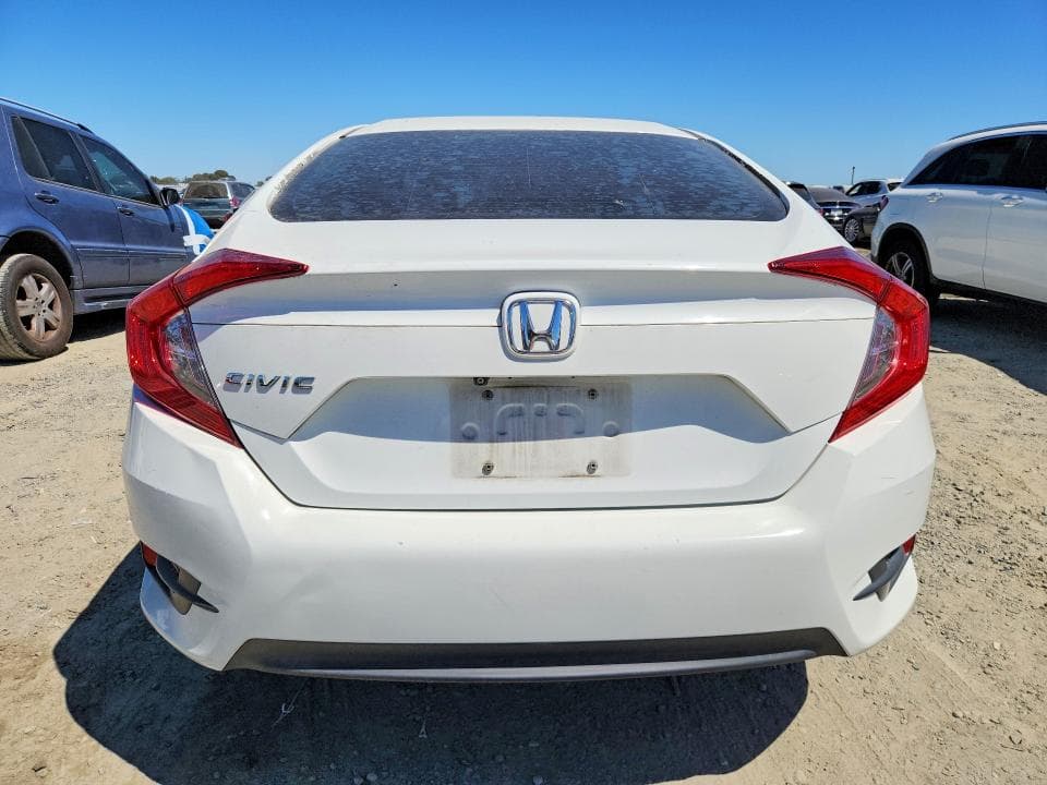 2017 HONDA CIVIC LX 6