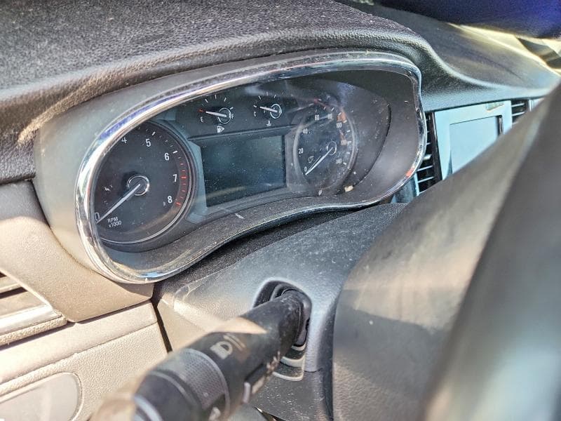 2022 BUICK ENCORE PREFERRED 9