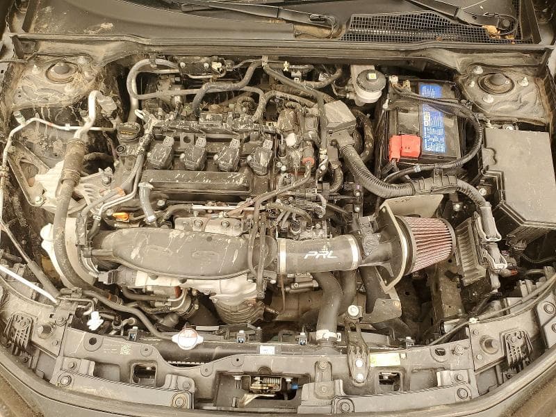 2025 HONDA CIVIC SI 11