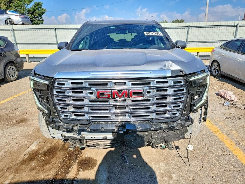 2025 GMC ACADIA DENALI 5