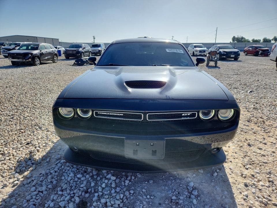 2021 DODGE CHALLENGER GT 5