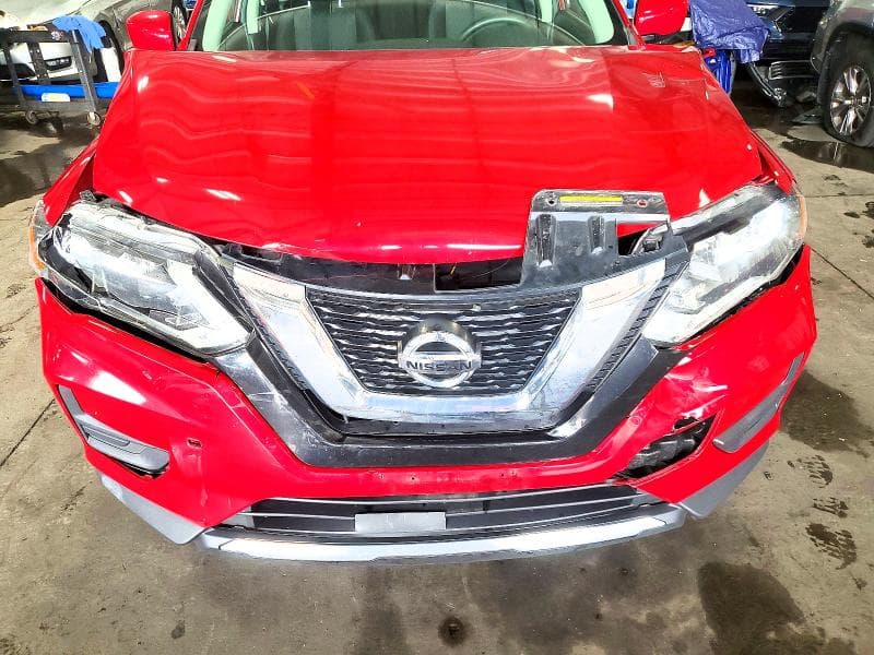 2017 NISSAN ROGUE S 11