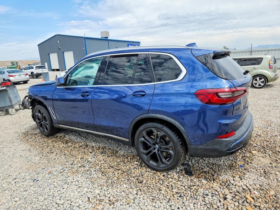 2019 BMW X5 XDRIVE40I 2