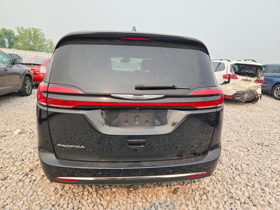 2022 CHRYSLER PACIFICA TOURING L 6