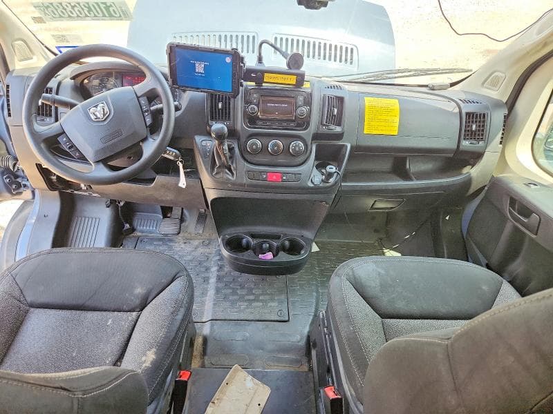 2021 RAM PROMASTER 3500 3500 HIGH 8