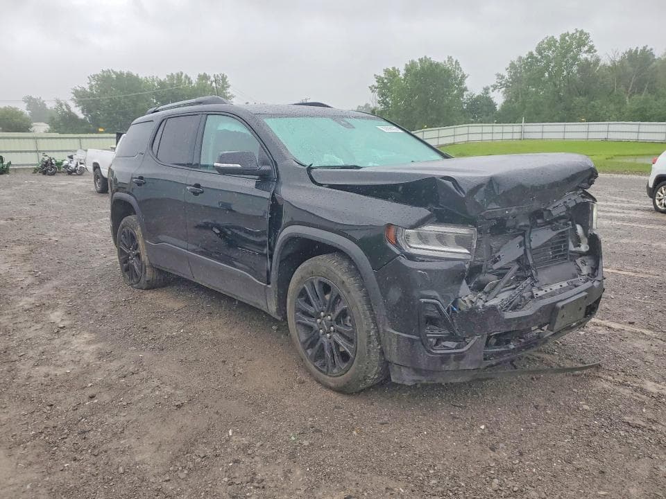 2023 GMC ACADIA SLT 4