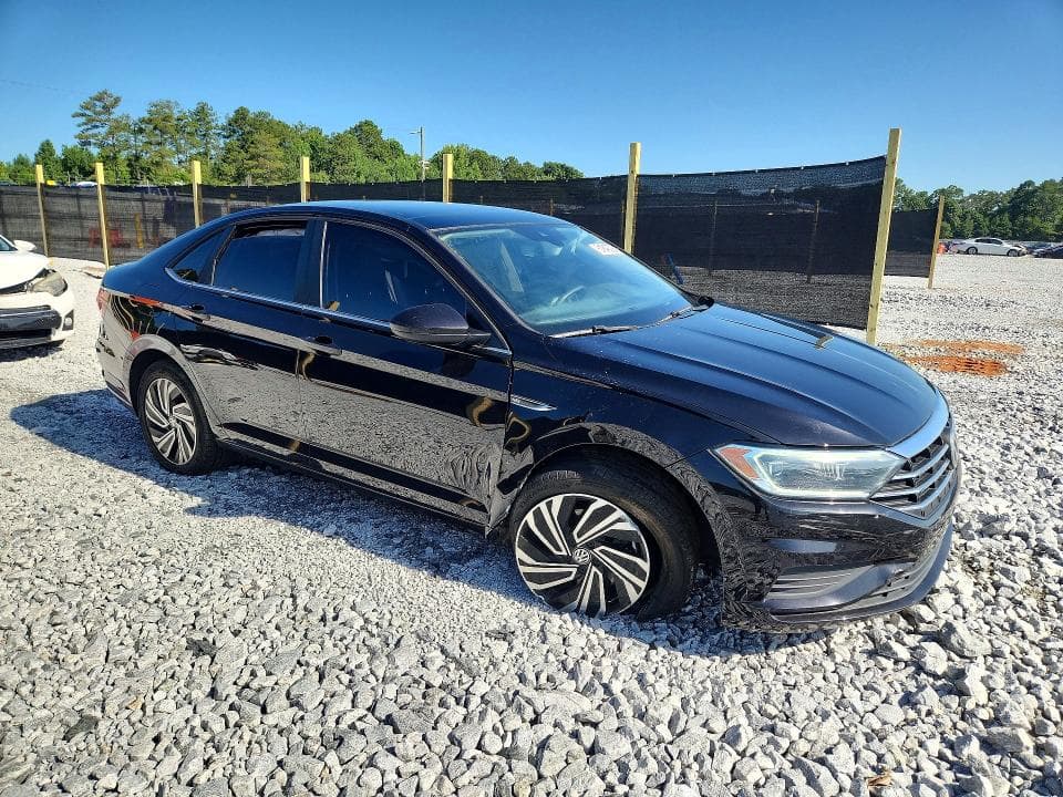 2021 VOLKSWAGEN JETTA SEL 4