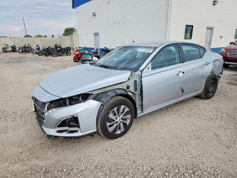2024 NISSAN ALTIMA S - 1