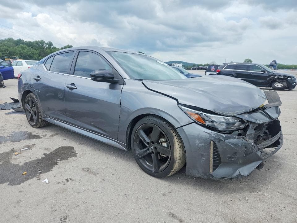 2024 NISSAN SENTRA SR 4