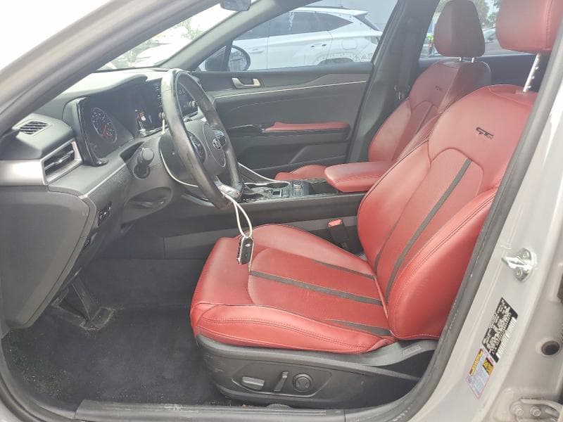 2021 KIA K5 GT LINE 7
