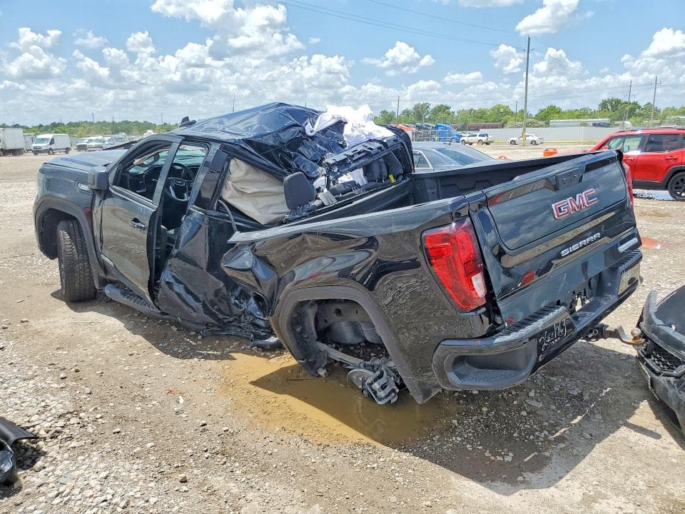 2026 GMC SIERRA C1500 ELEVATION 2