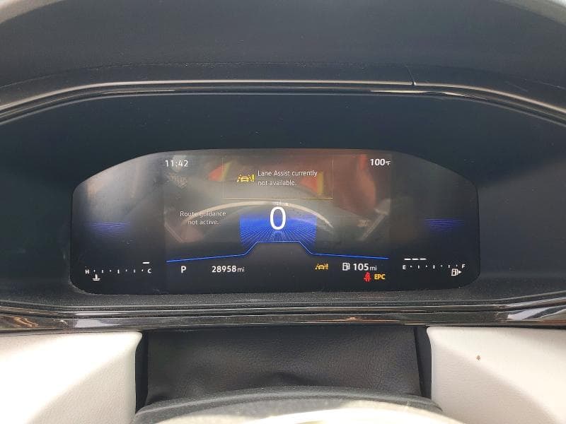 2025 VOLKSWAGEN TAOS S 9