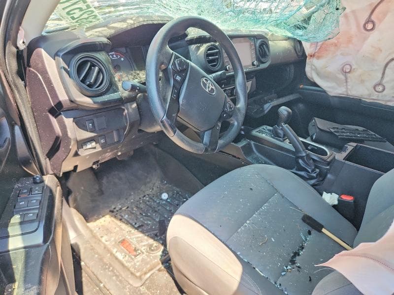 2023 TOYOTA TACOMA SR V6 8
