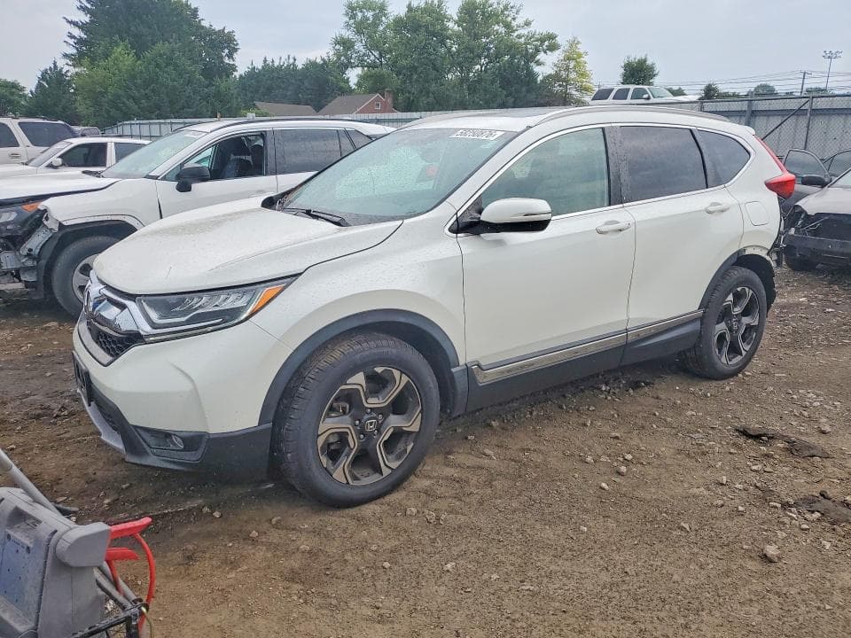 2018 HONDA CR-V TOURING - 1