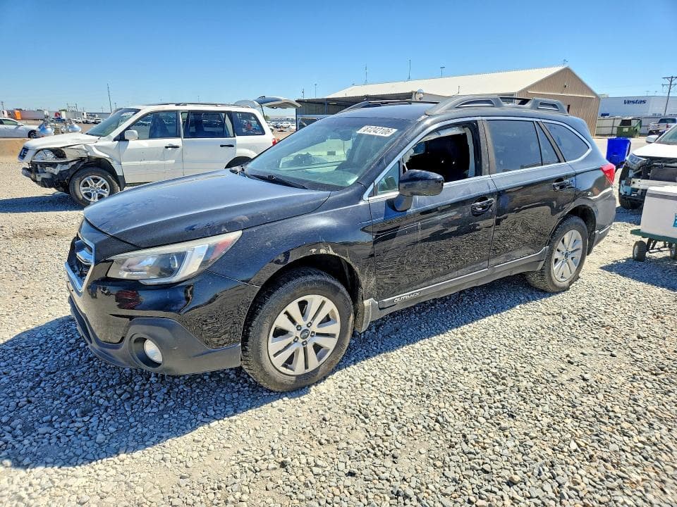 2018 SUBARU OUTBACK 2.5I PREMIUM - 1
