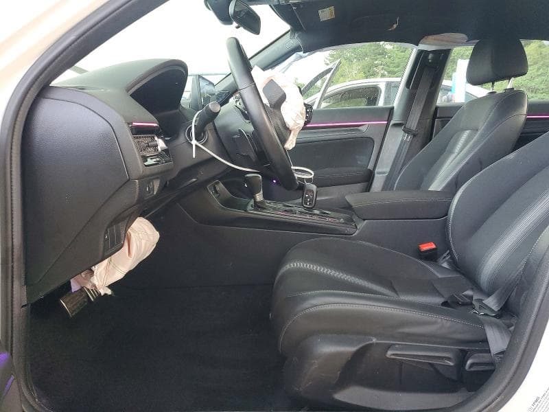 2025 HONDA CIVIC SPORT 7