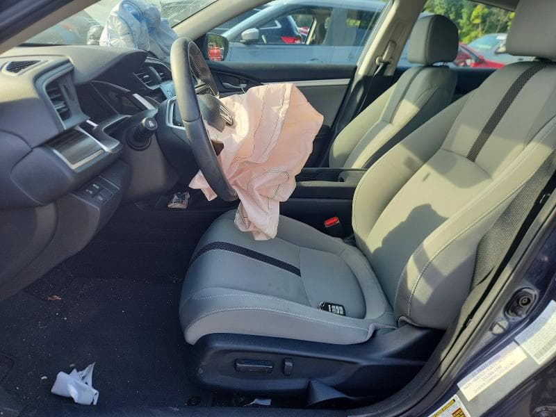 2019 HONDA CIVIC EX 7