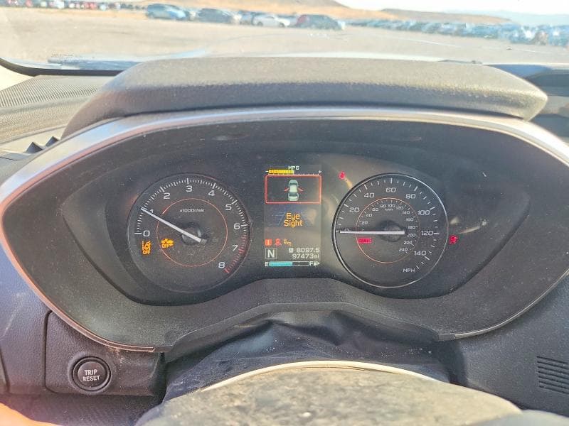 2019 SUBARU CROSSTREK PREMIUM 9