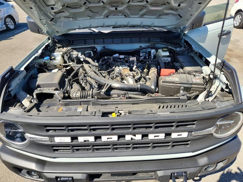 2023 FORD BRONCO BASE 11